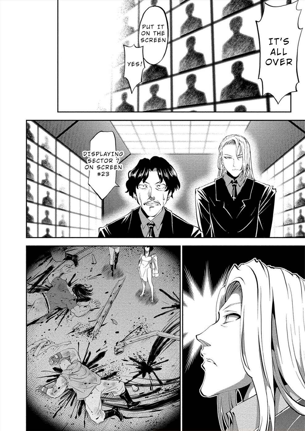 Page 21 Chapter 3 Satsuriku no Kuindeddo – 7-nin no Onna Shikeishuu