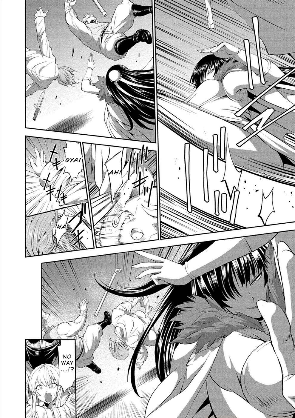 Page 9 Chapter 3 Satsuriku no Kuindeddo – 7-nin no Onna Shikeishuu