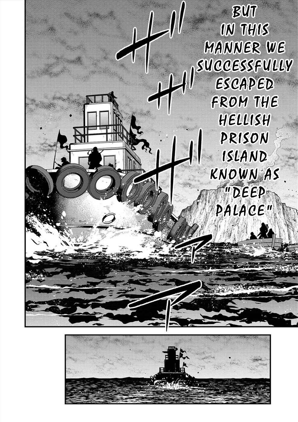 Page 14 Chapter 31 Satsuriku no Kuindeddo – 7-nin no Onna Shikeishuu
