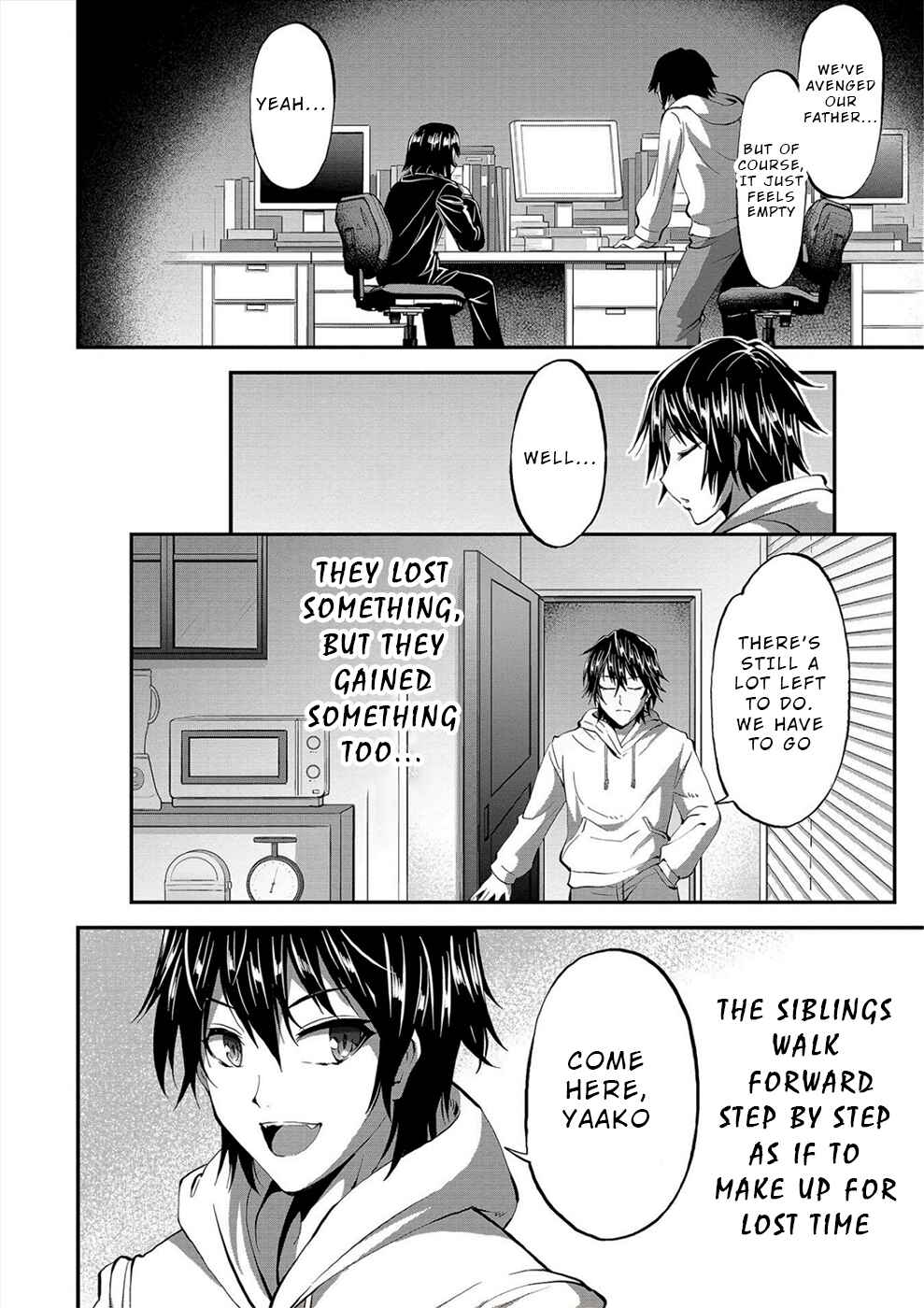 Page 22 Chapter 31 Satsuriku no Kuindeddo – 7-nin no Onna Shikeishuu