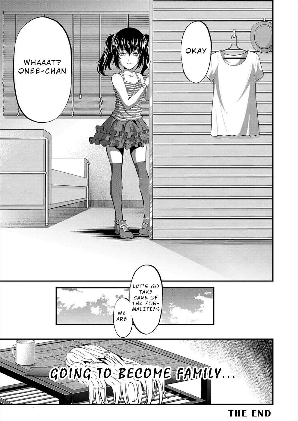 Page 23 Chapter 31 Satsuriku no Kuindeddo – 7-nin no Onna Shikeishuu