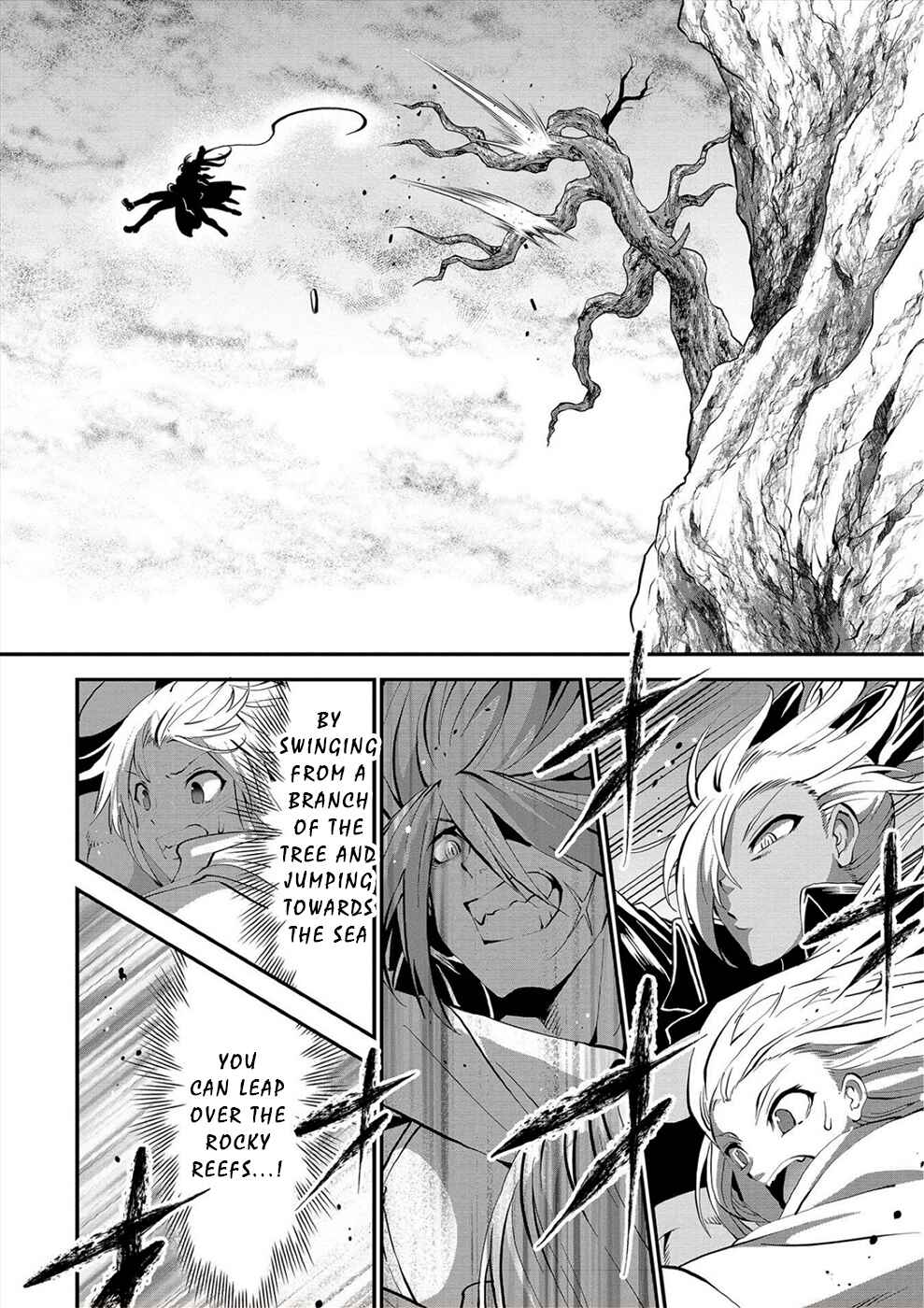 Page 6 Chapter 31 Satsuriku no Kuindeddo – 7-nin no Onna Shikeishuu