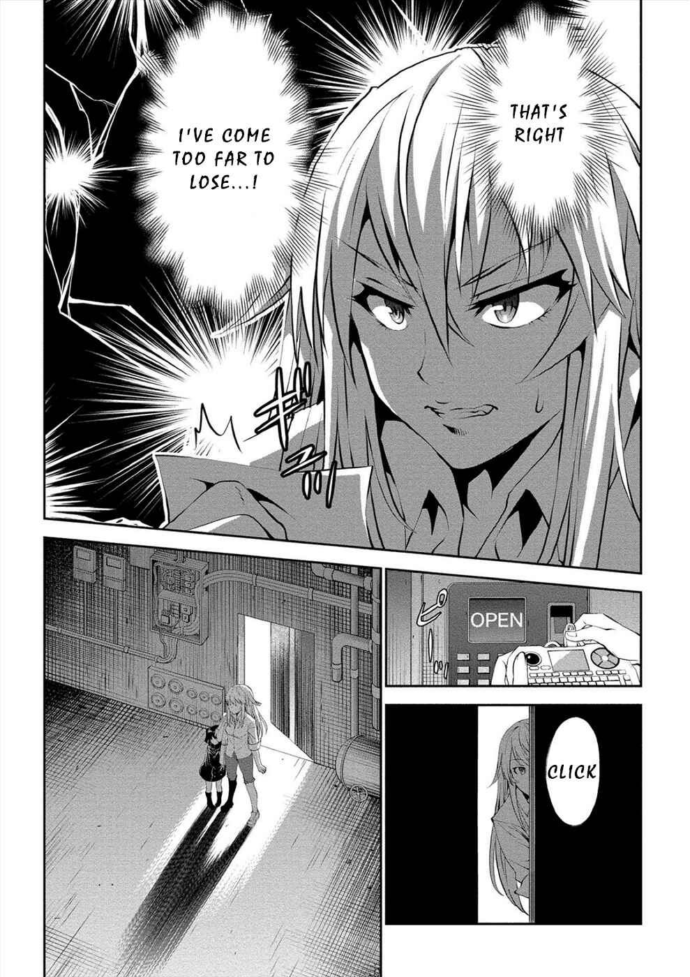 Page 10 Chapter 7 Satsuriku no Kuindeddo – 7-nin no Onna Shikeishuu