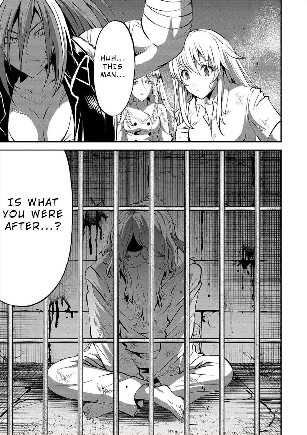 Page 18 Chapter 29 Satsuriku no Kuindeddo – 7-nin no Onna Shikeishuu