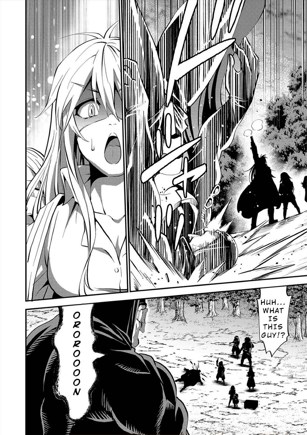 Page 4 Chapter 29 Satsuriku no Kuindeddo – 7-nin no Onna Shikeishuu