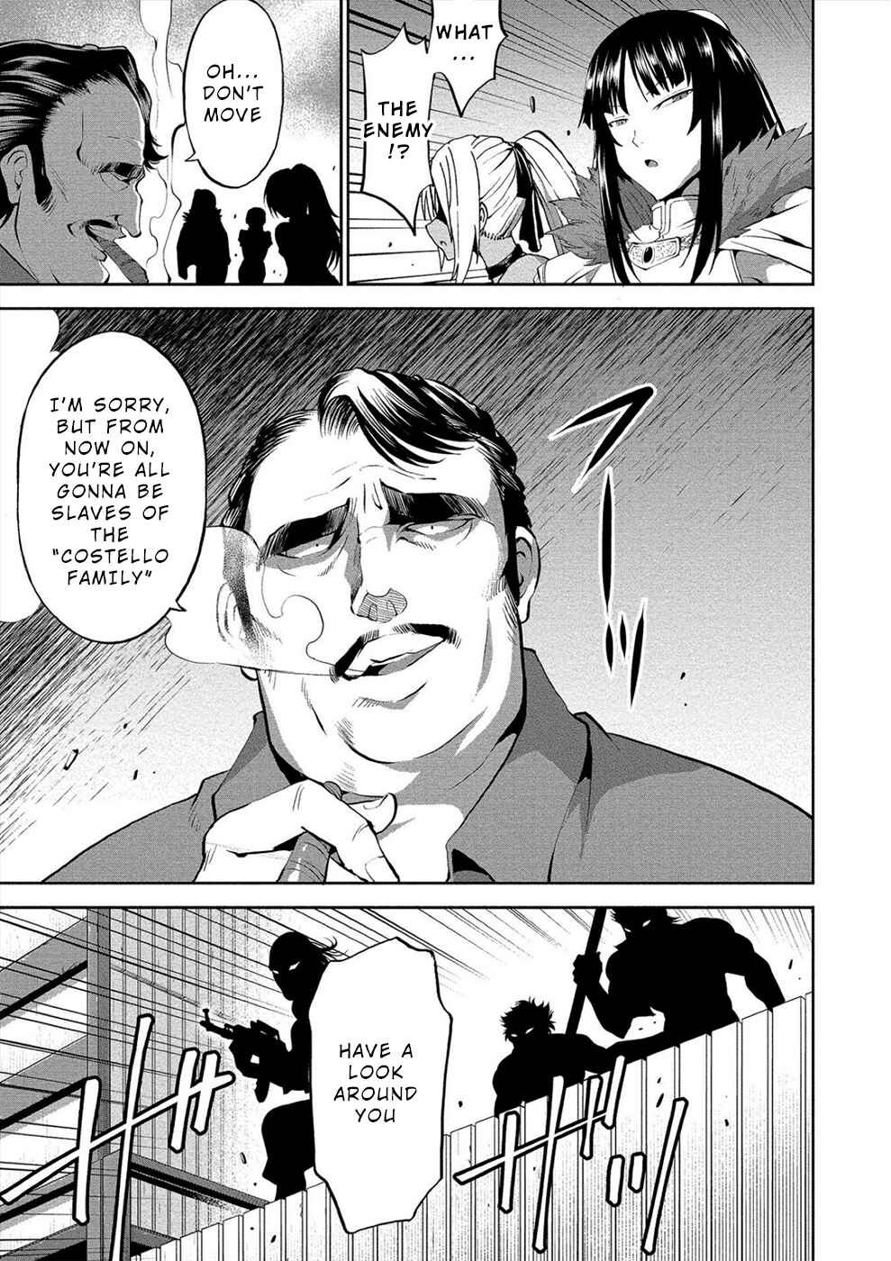 Page 21 Chapter 2 Satsuriku no Kuindeddo – 7-nin no Onna Shikeishuu