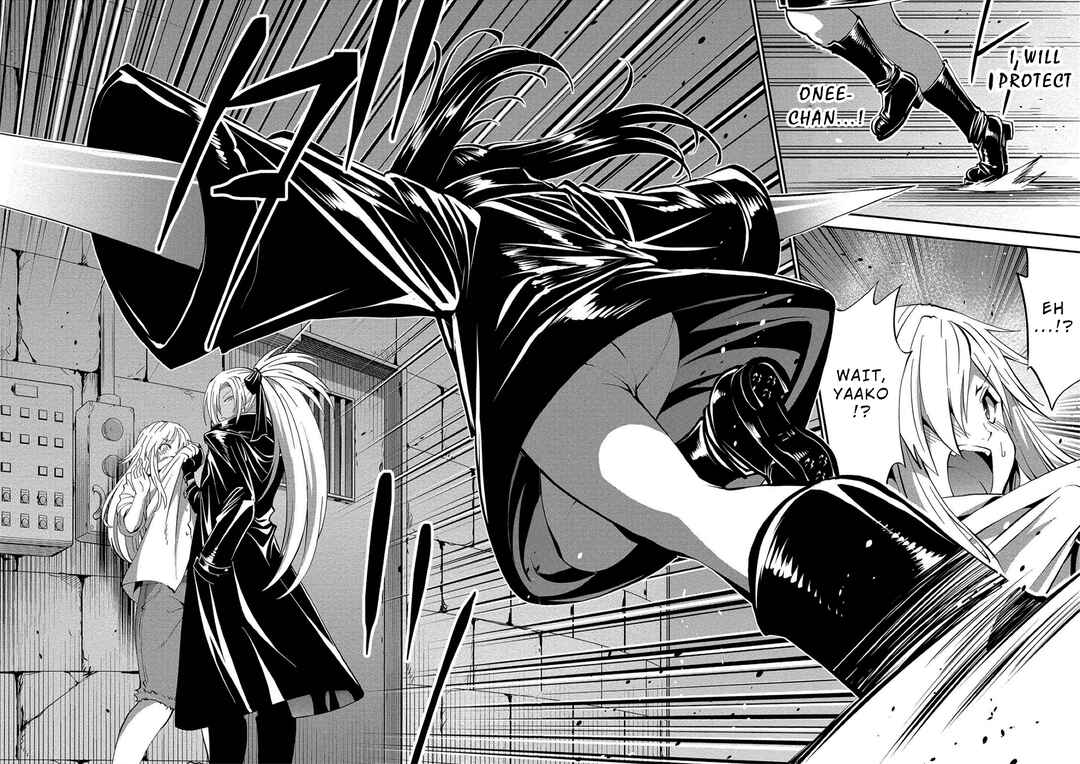 Page 24 Chapter 16 Satsuriku no Kuindeddo – 7-nin no Onna Shikeishuu