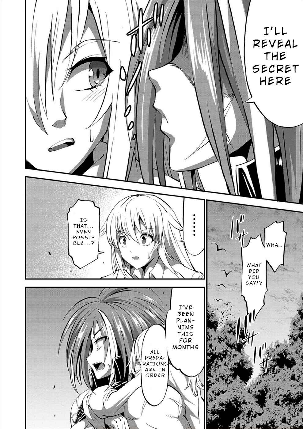 Page 6 Chapter 30 Satsuriku no Kuindeddo – 7-nin no Onna Shikeishuu