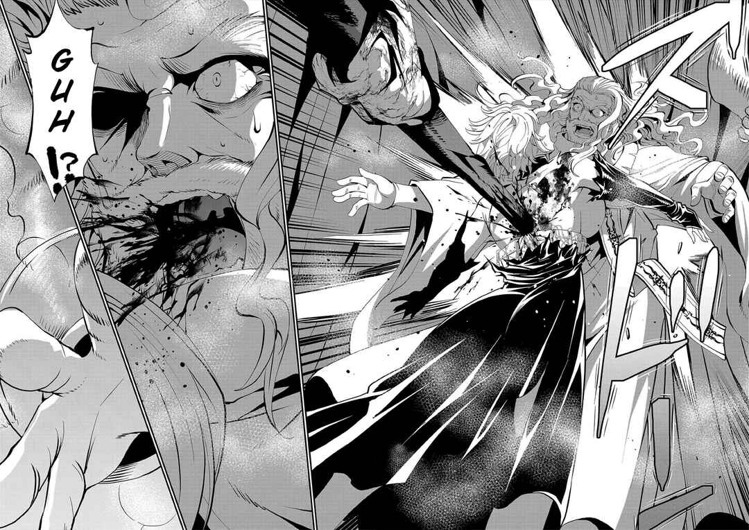 Page 13 Chapter 22 Satsuriku no Kuindeddo – 7-nin no Onna Shikeishuu