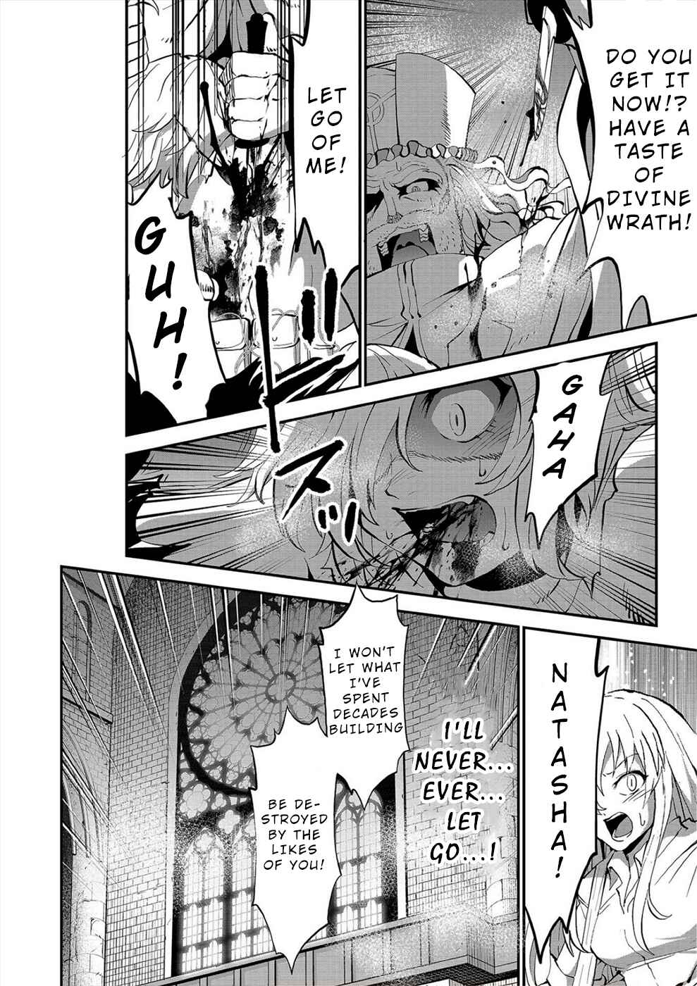 Page 6 Chapter 22 Satsuriku no Kuindeddo – 7-nin no Onna Shikeishuu