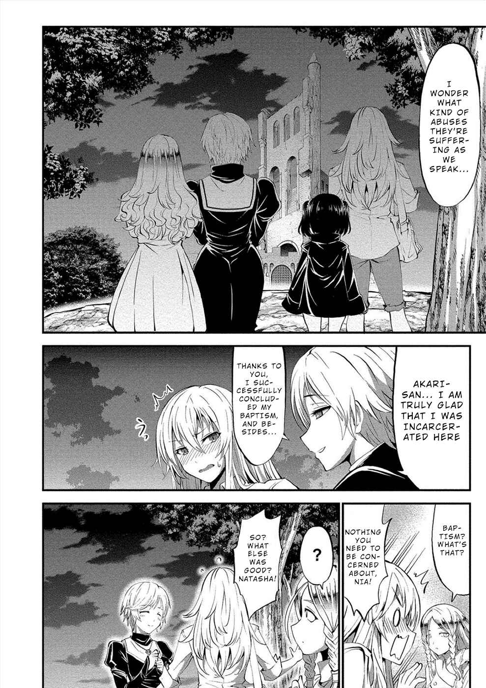 Page 20 Chapter 13 Satsuriku no Kuindeddo – 7-nin no Onna Shikeishuu