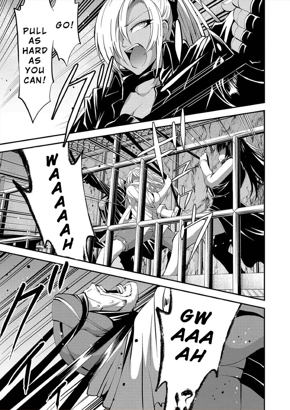 Page 20 Chapter 23 Satsuriku no Kuindeddo – 7-nin no Onna Shikeishuu
