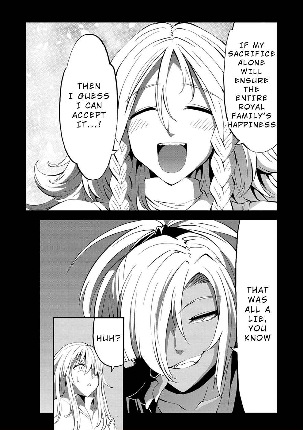 Page 3 Chapter 24.5 Satsuriku no Kuindeddo – 7-nin no Onna Shikeishuu
