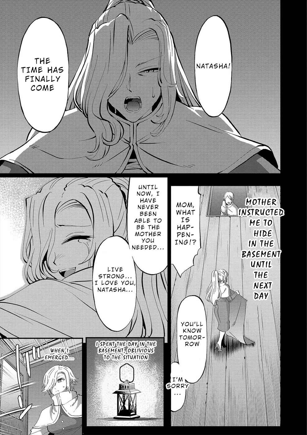 Page 18 Chapter 19 Satsuriku no Kuindeddo – 7-nin no Onna Shikeishuu