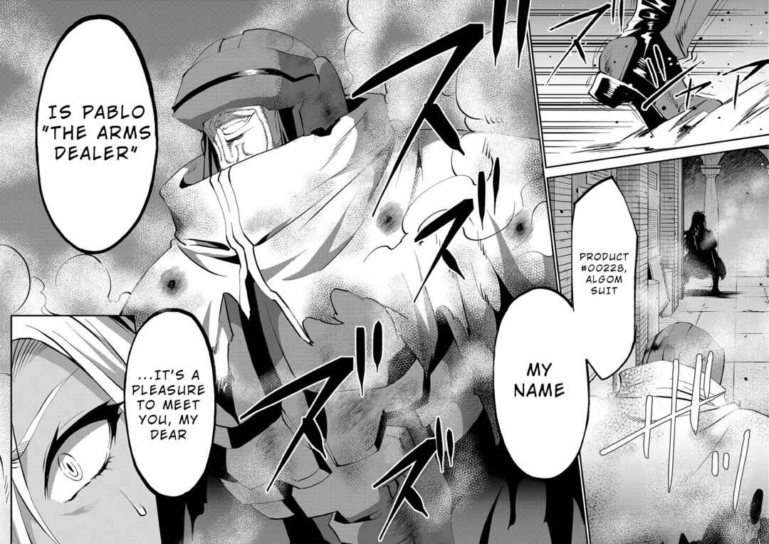 Page 10 Chapter 20 Satsuriku no Kuindeddo – 7-nin no Onna Shikeishuu