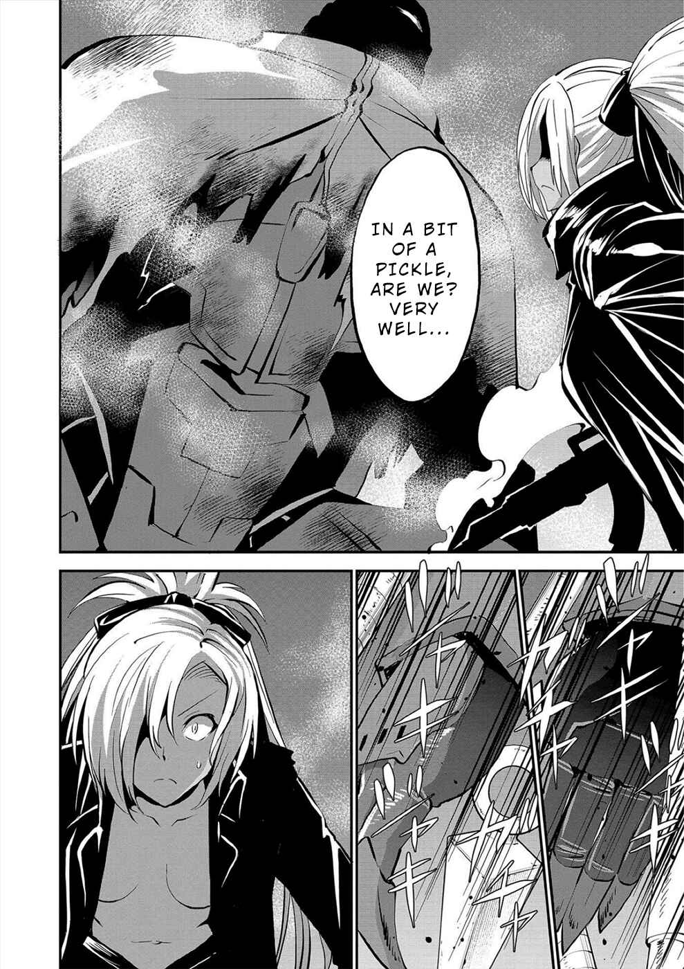 Page 19 Chapter 20 Satsuriku no Kuindeddo – 7-nin no Onna Shikeishuu