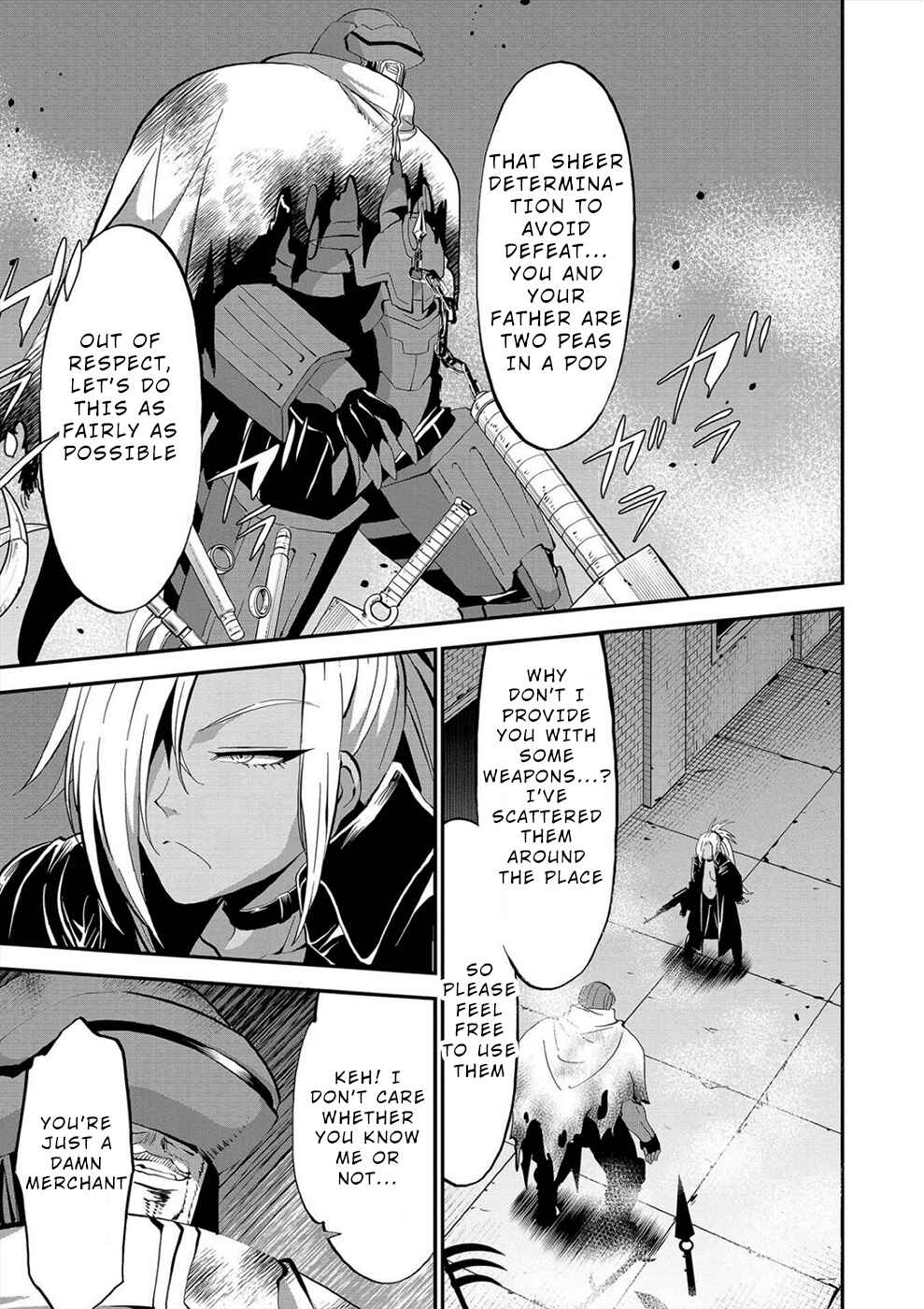 Page 20 Chapter 20 Satsuriku no Kuindeddo – 7-nin no Onna Shikeishuu