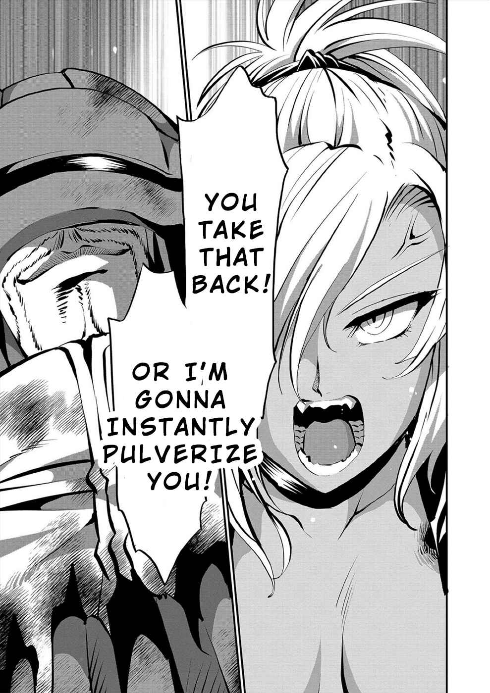 Page 22 Chapter 20 Satsuriku no Kuindeddo – 7-nin no Onna Shikeishuu