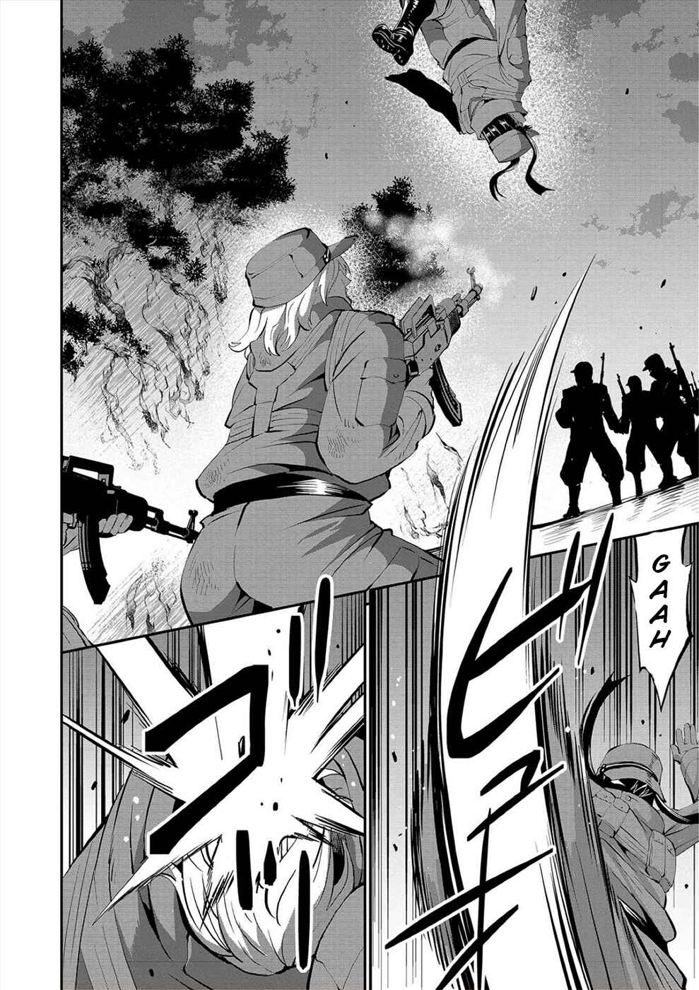 Page 20 Chapter 24 Satsuriku no Kuindeddo – 7-nin no Onna Shikeishuu