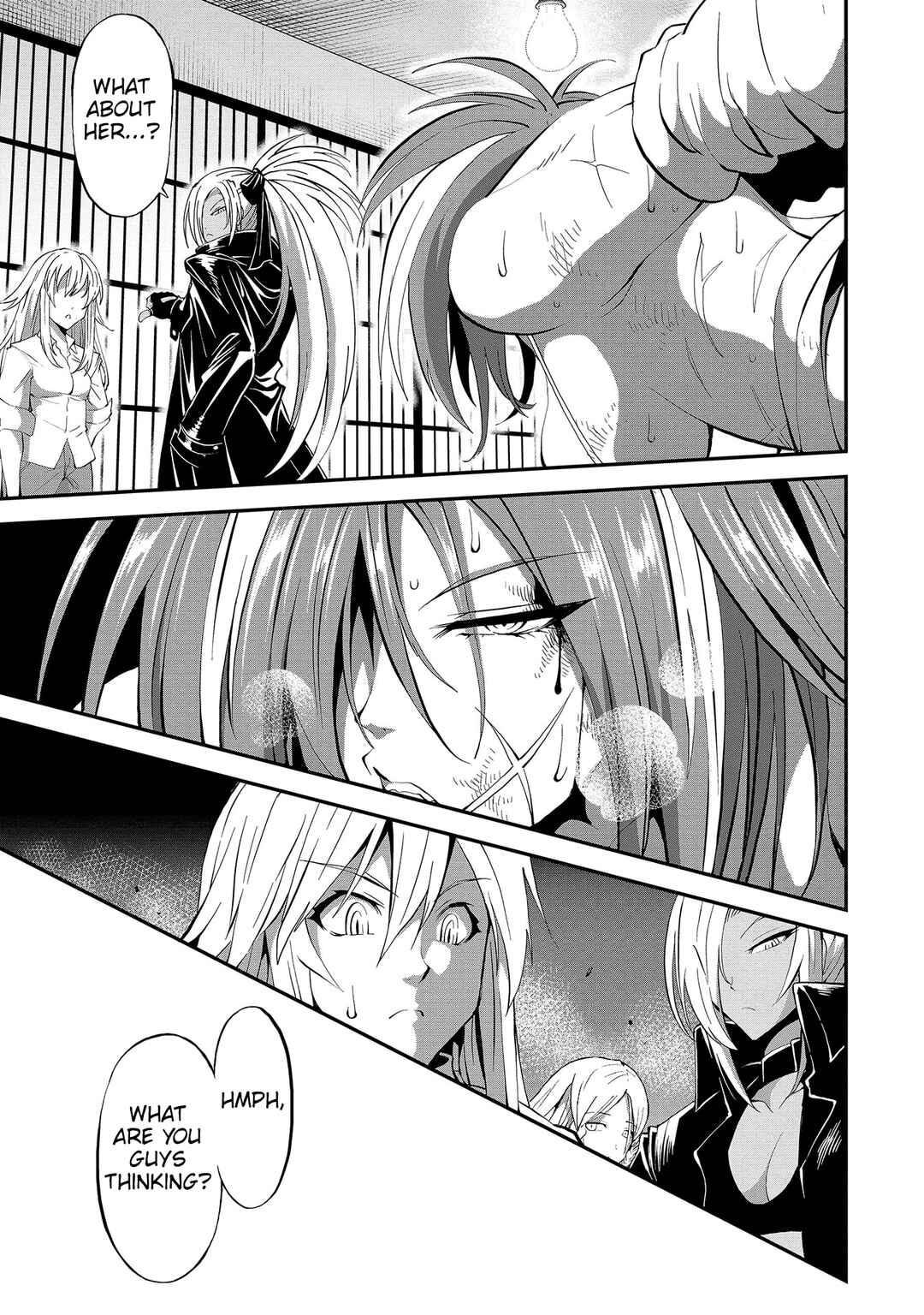 Page 20 Chapter 27 Satsuriku no Kuindeddo – 7-nin no Onna Shikeishuu