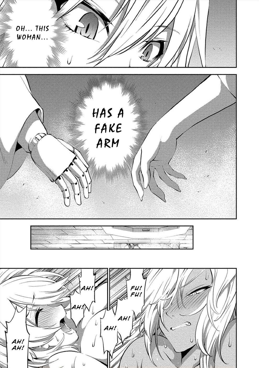 Page 11 Chapter 4 Satsuriku no Kuindeddo – 7-nin no Onna Shikeishuu
