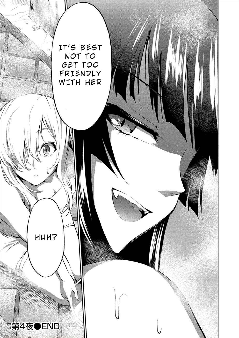 Page 23 Chapter 4 Satsuriku no Kuindeddo – 7-nin no Onna Shikeishuu