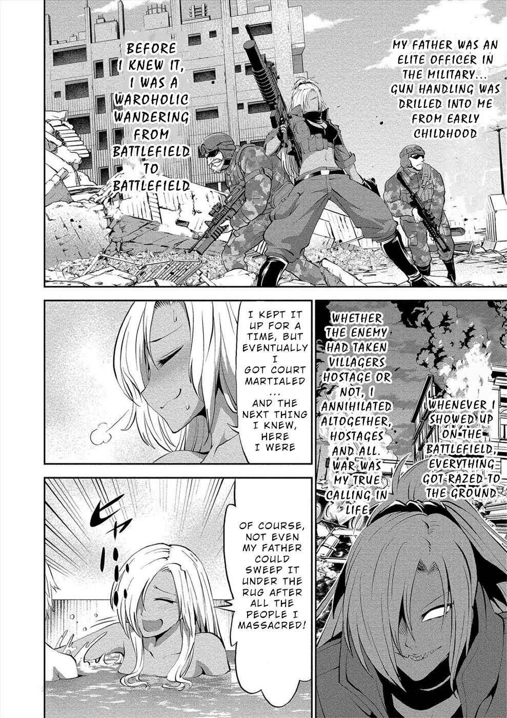 Page 6 Chapter 4 Satsuriku no Kuindeddo – 7-nin no Onna Shikeishuu