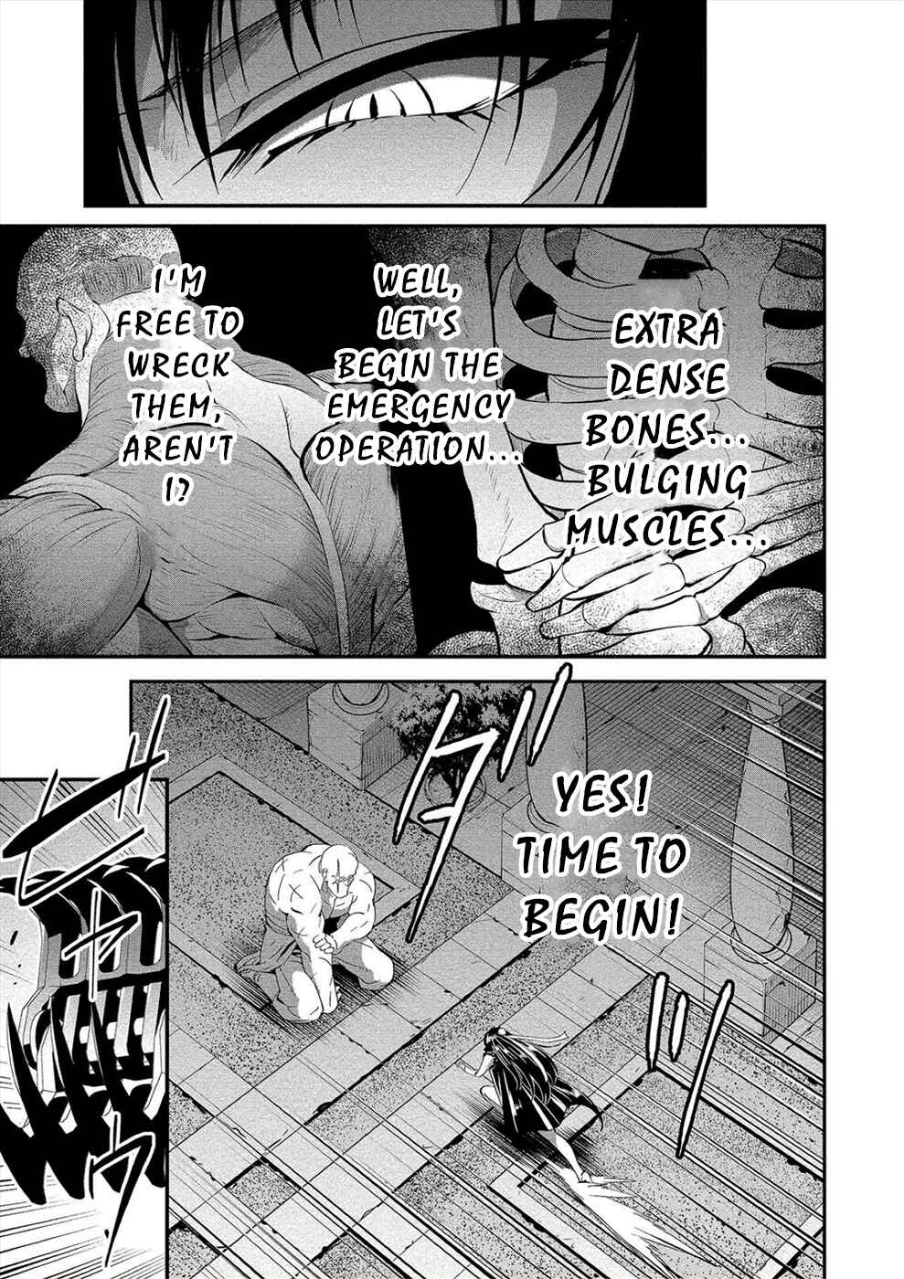 Page 10 Chapter 17 Satsuriku no Kuindeddo – 7-nin no Onna Shikeishuu