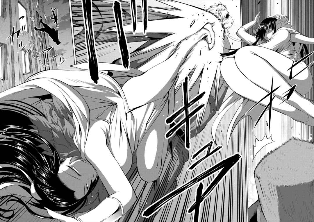 Page 12 Chapter 8 Satsuriku no Kuindeddo – 7-nin no Onna Shikeishuu