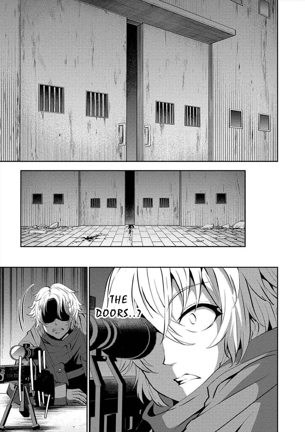 Page 7 Chapter 8 Satsuriku no Kuindeddo – 7-nin no Onna Shikeishuu