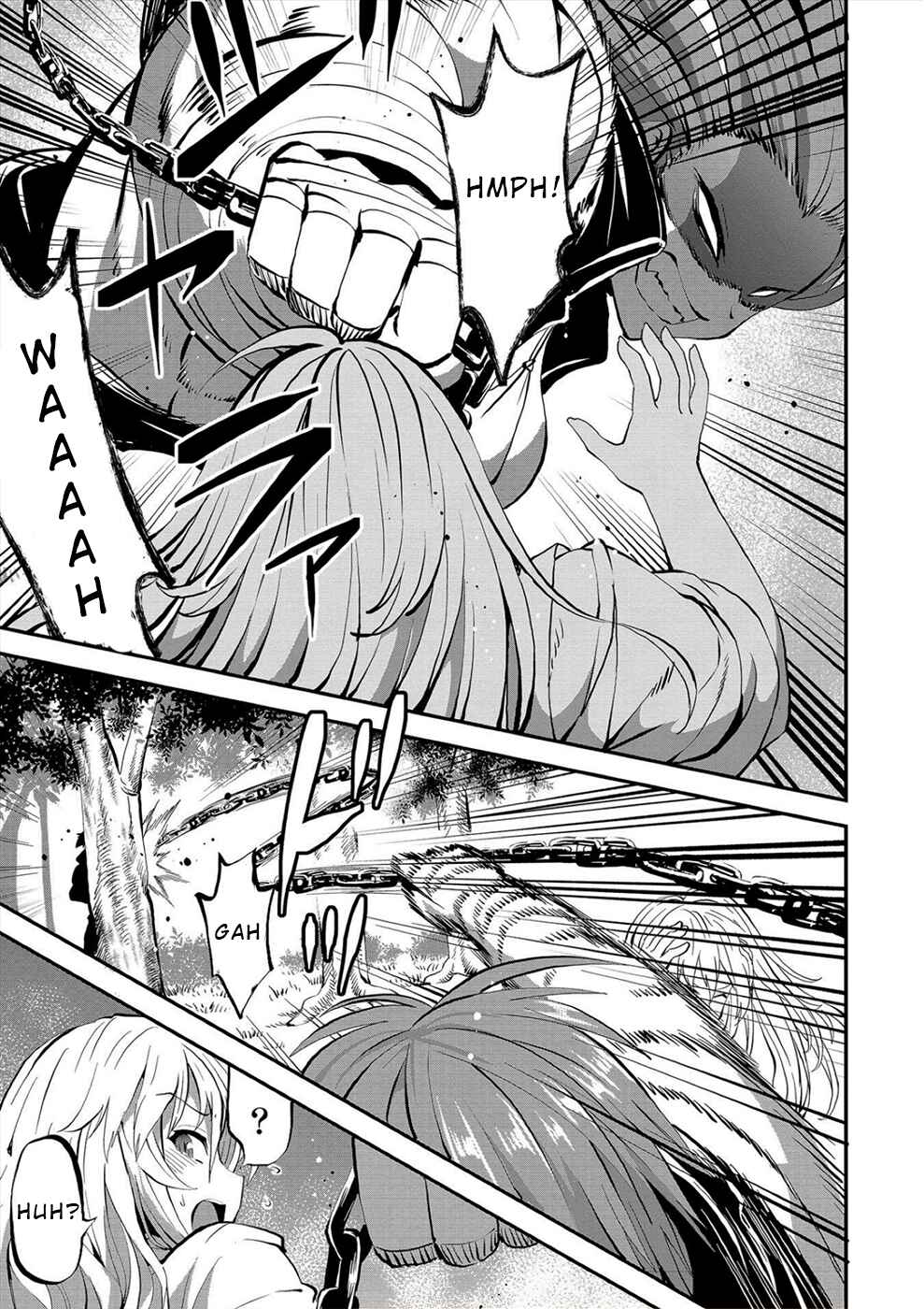 Page 19 Chapter 28 Satsuriku no Kuindeddo – 7-nin no Onna Shikeishuu