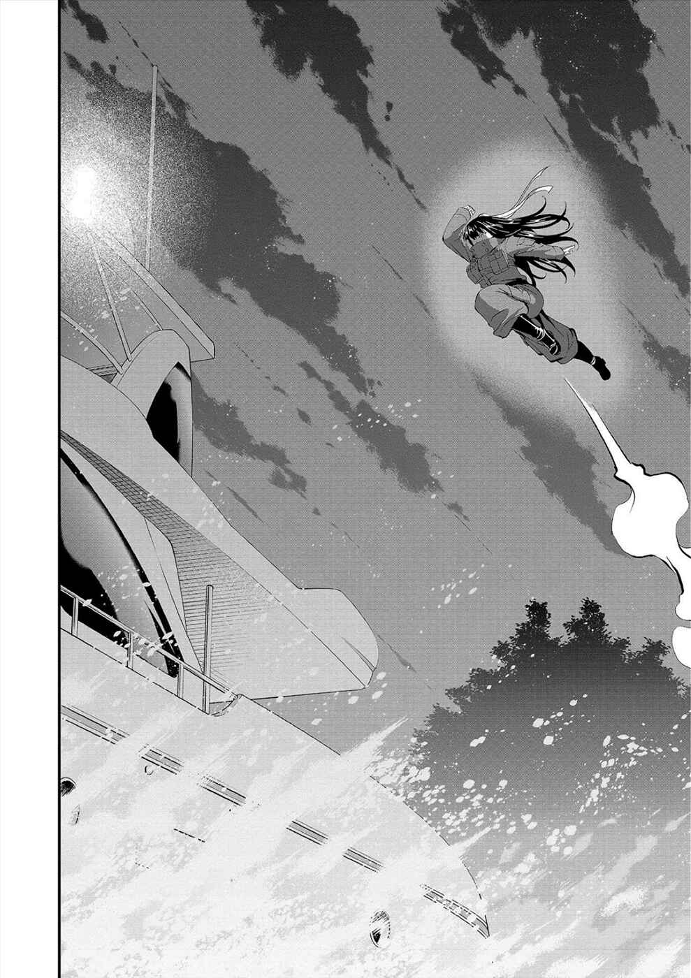 Page 4 Chapter 25 Satsuriku no Kuindeddo – 7-nin no Onna Shikeishuu