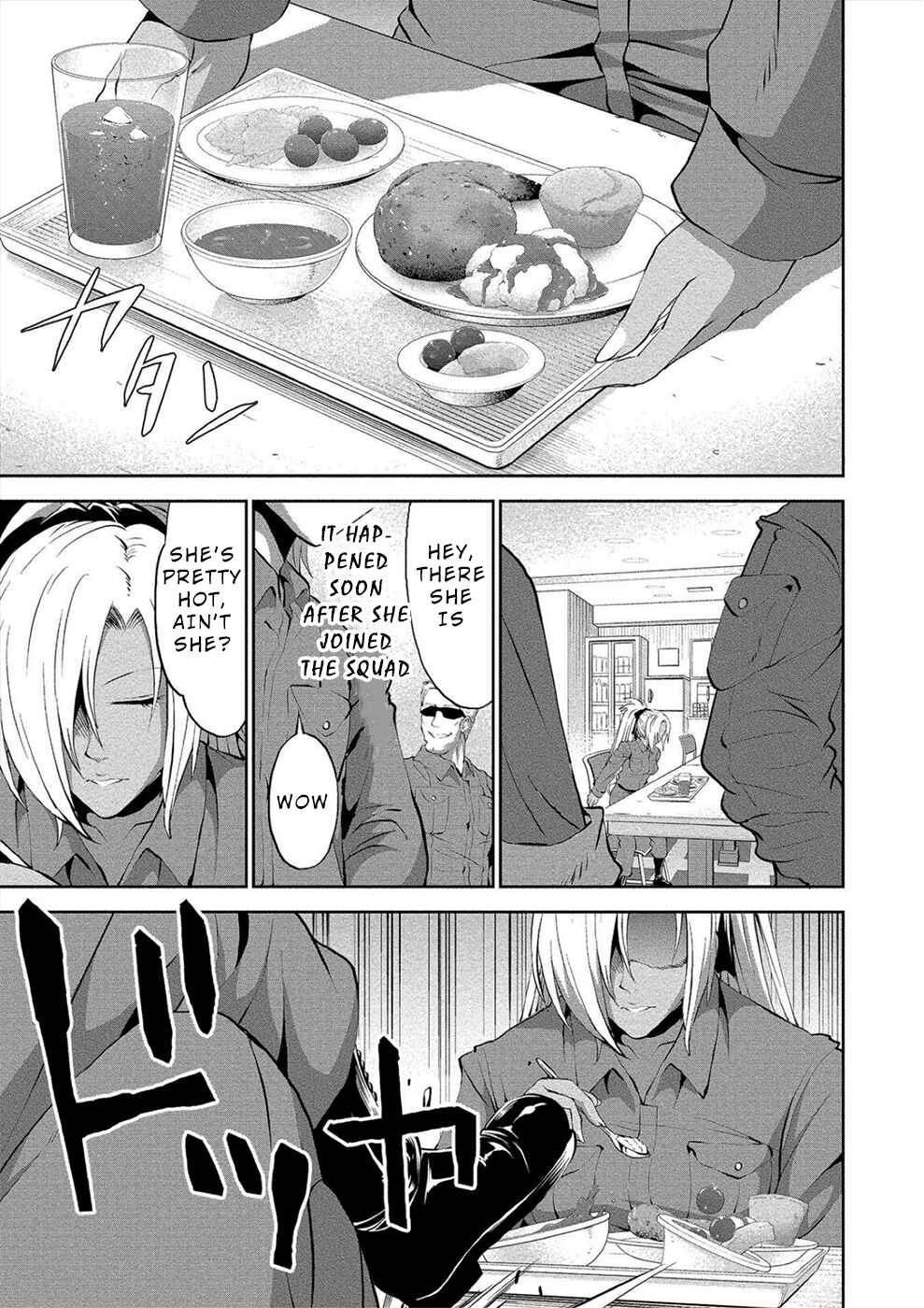 Page 10 Chapter 5 Satsuriku no Kuindeddo – 7-nin no Onna Shikeishuu