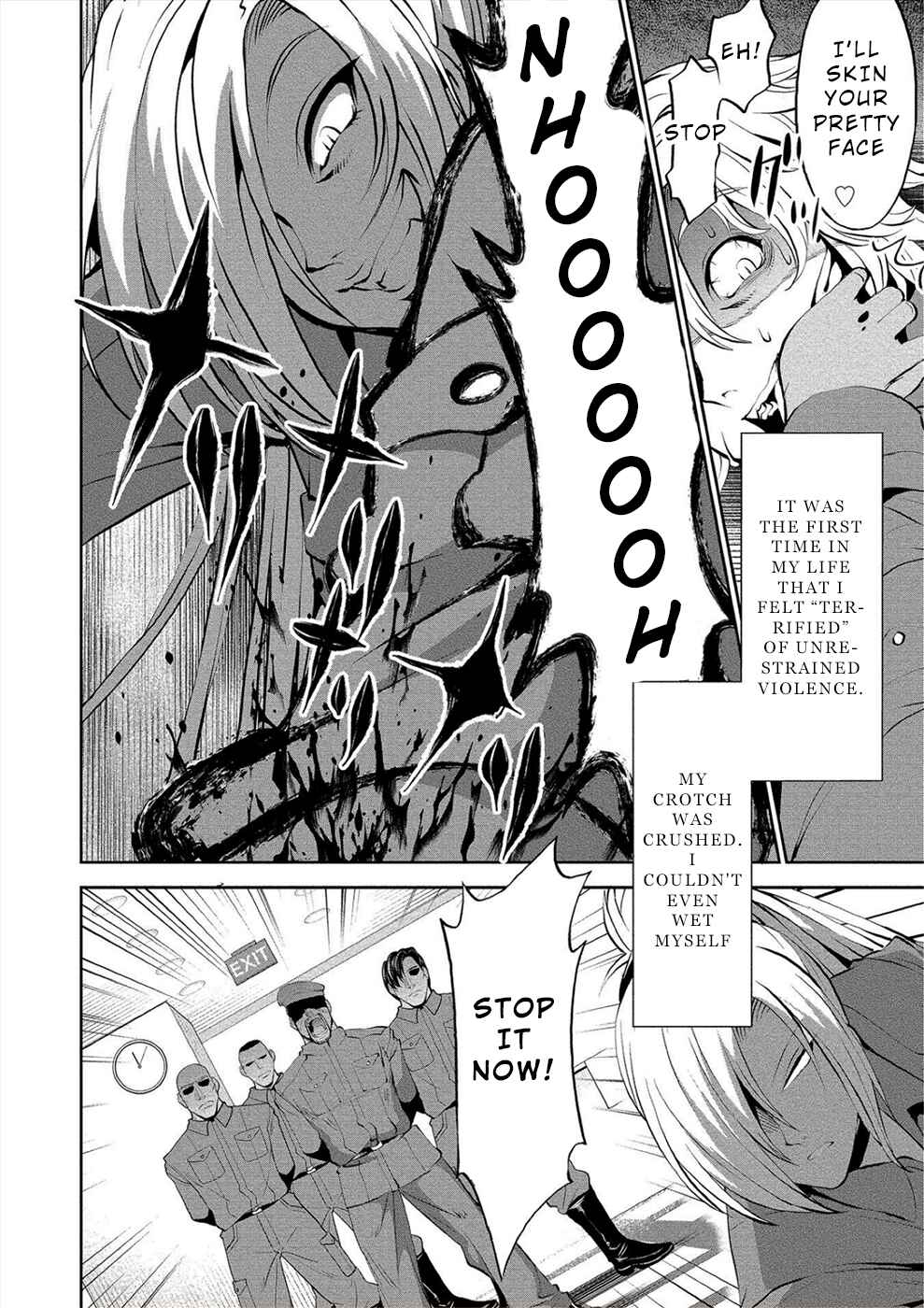 Page 17 Chapter 5 Satsuriku no Kuindeddo – 7-nin no Onna Shikeishuu