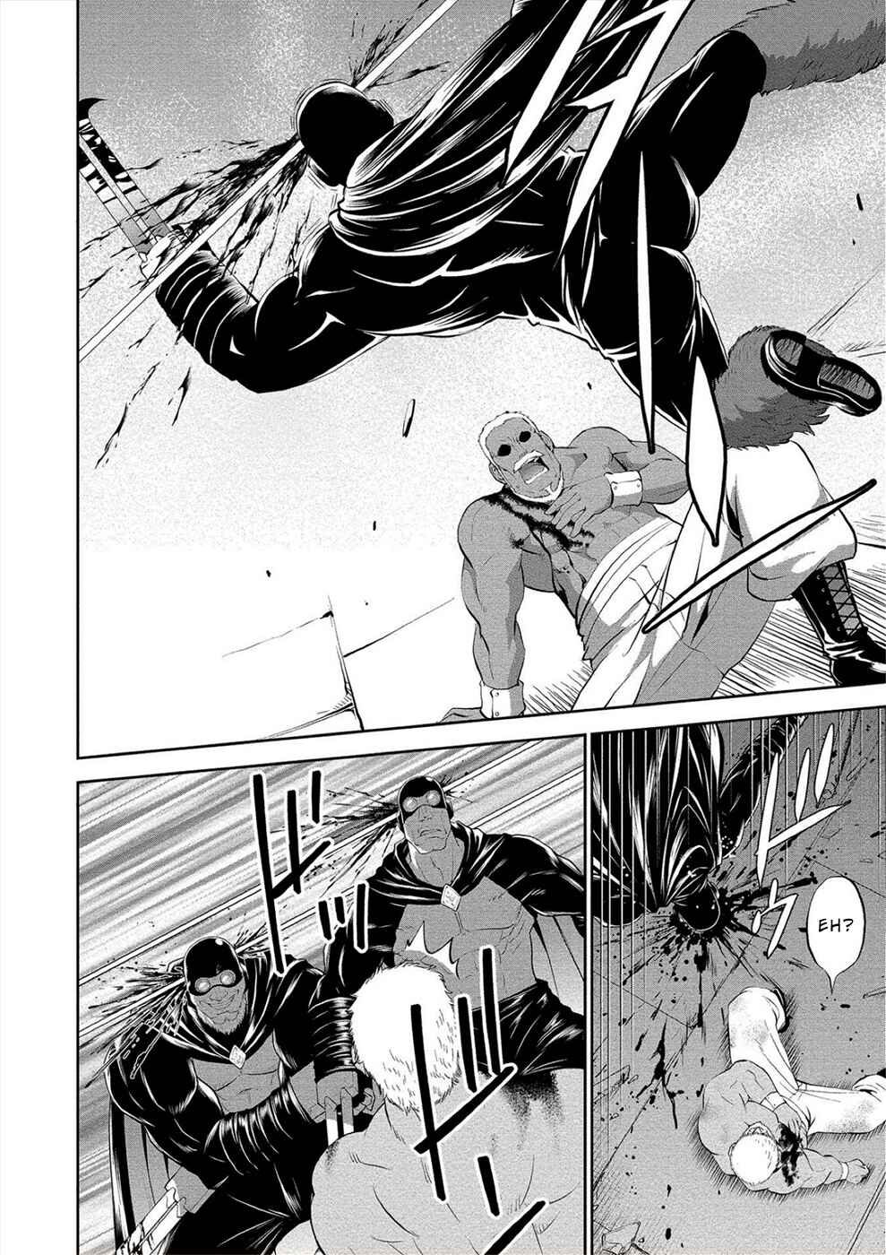 Page 5 Chapter 5 Satsuriku no Kuindeddo – 7-nin no Onna Shikeishuu