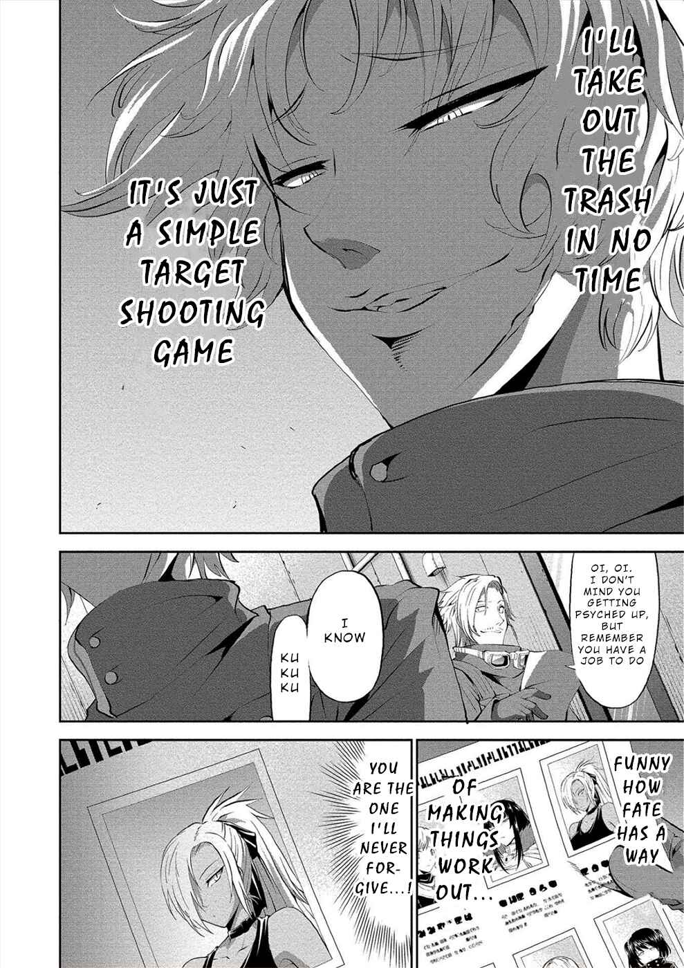 Page 9 Chapter 5 Satsuriku no Kuindeddo – 7-nin no Onna Shikeishuu