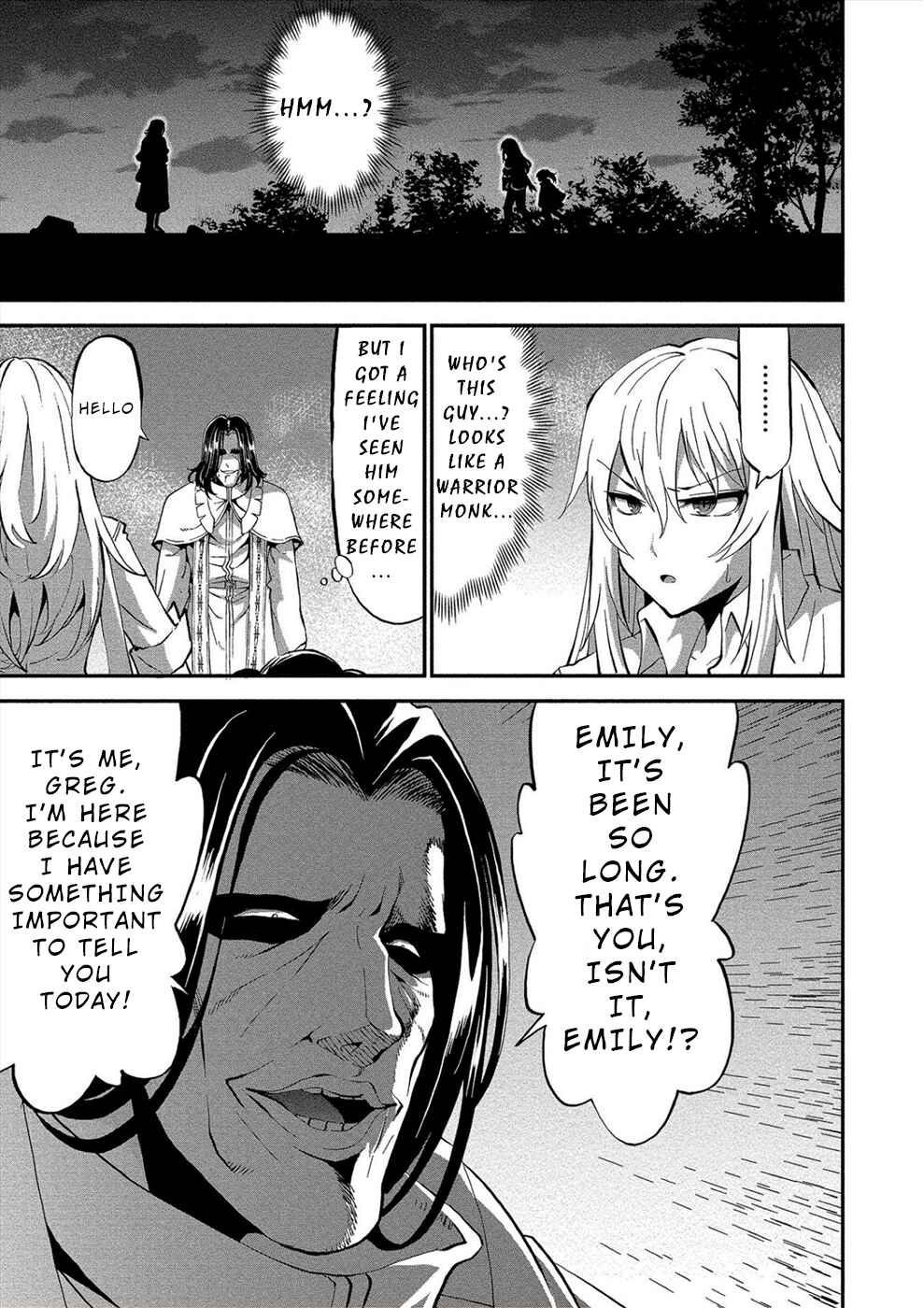 Page 11 Chapter 18 Satsuriku no Kuindeddo – 7-nin no Onna Shikeishuu