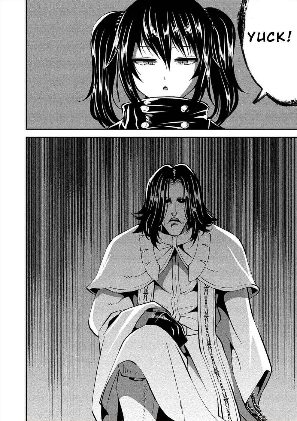 Page 14 Chapter 18 Satsuriku no Kuindeddo – 7-nin no Onna Shikeishuu