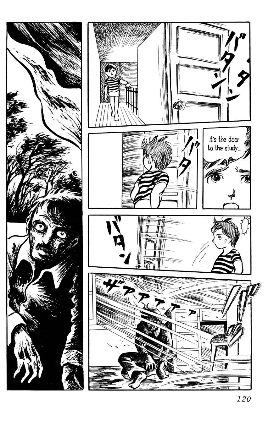 Page 12 Chapter 5 Yokai Hunter