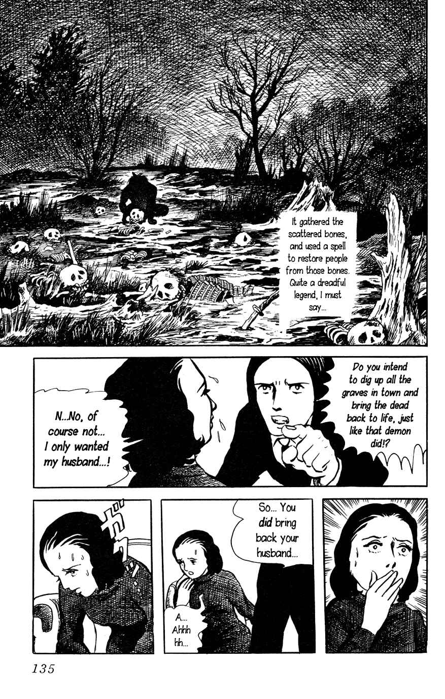 Page 27 Chapter 5 Yokai Hunter