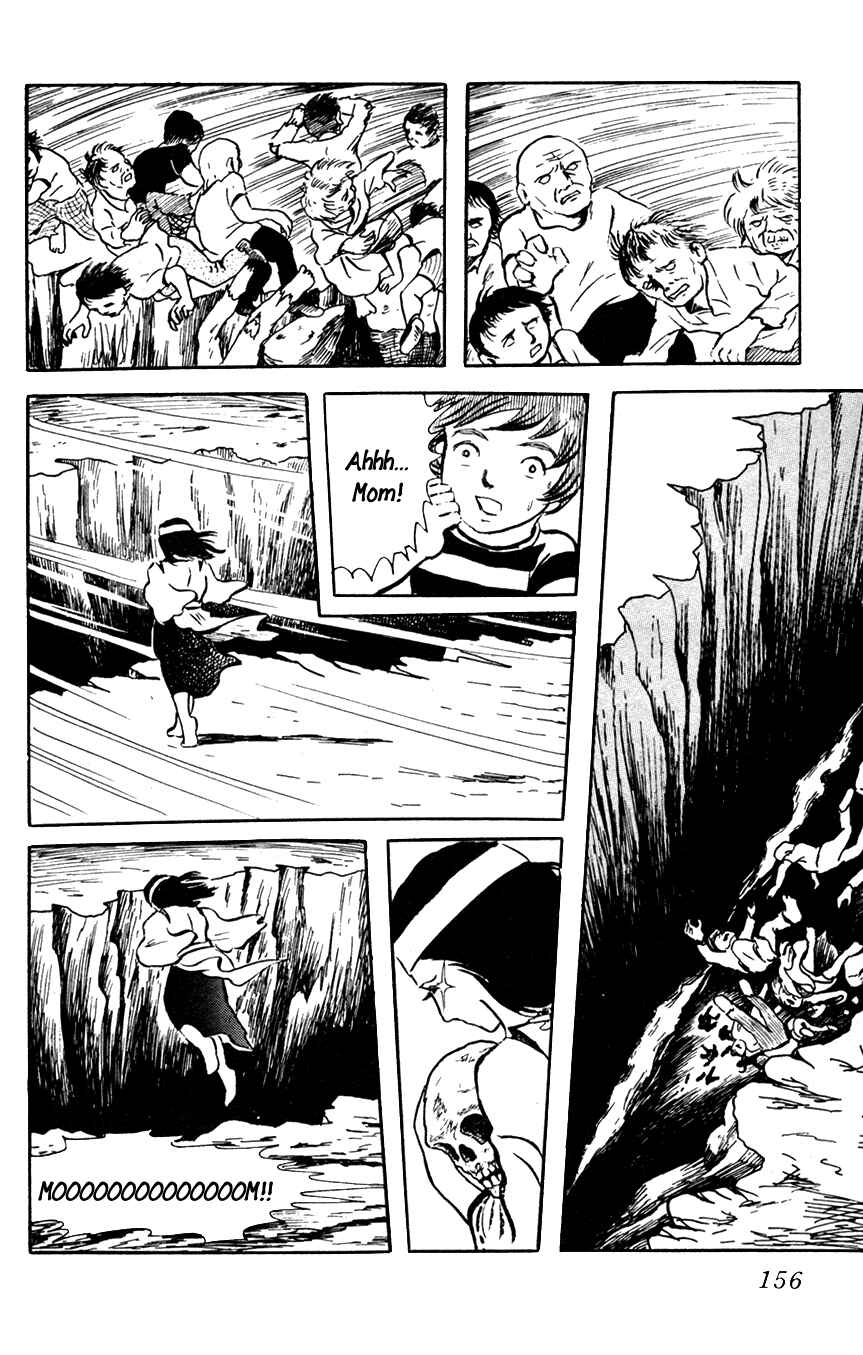 Page 48 Chapter 5 Yokai Hunter