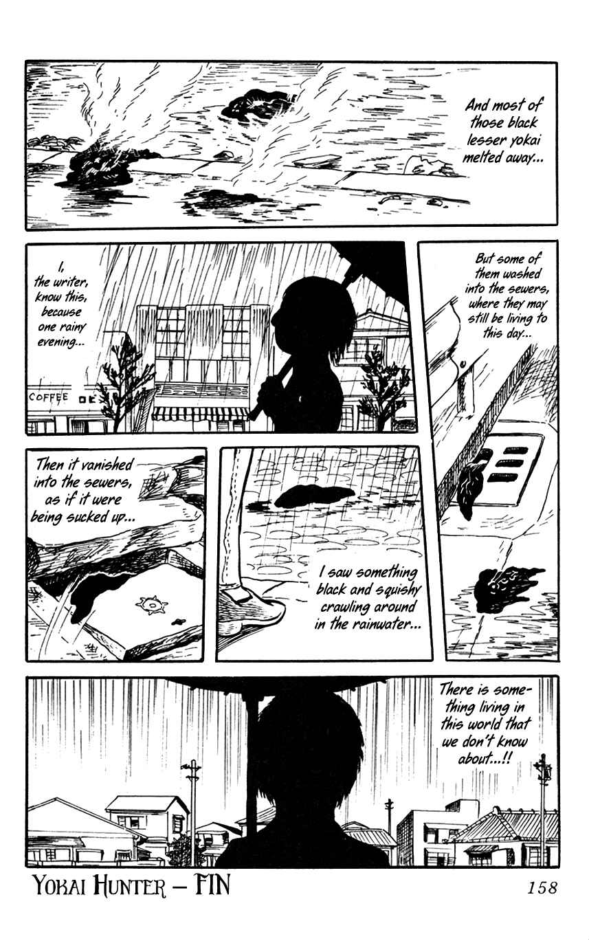 Page 50 Chapter 5 Yokai Hunter