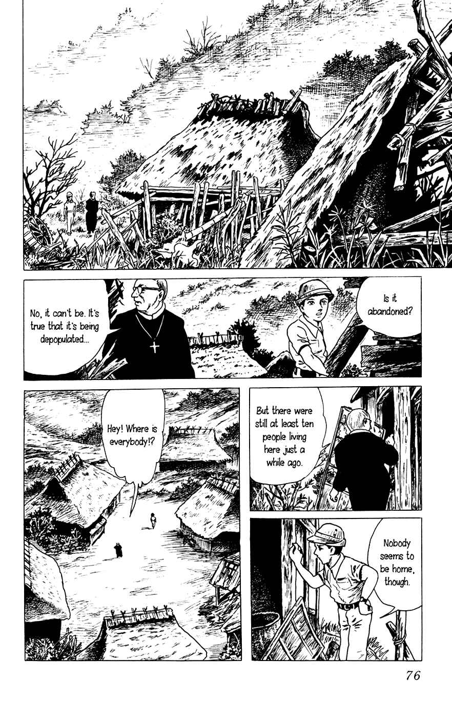 Page 10 Chapter 3 Yokai Hunter