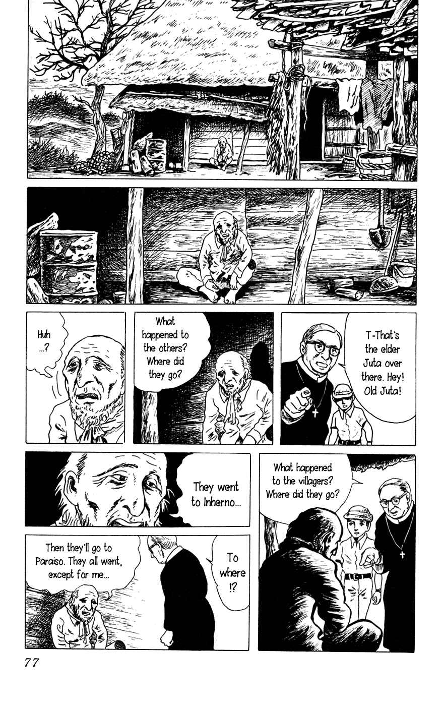 Page 11 Chapter 3 Yokai Hunter