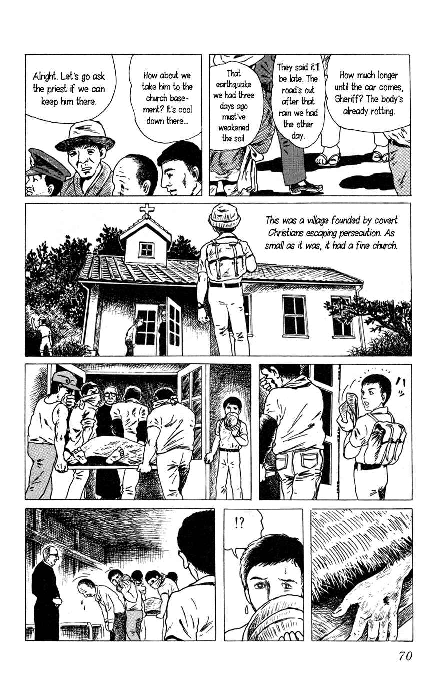 Page 4 Chapter 3 Yokai Hunter