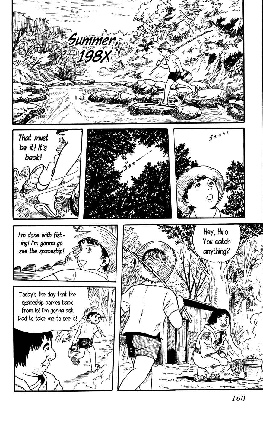 Page 2 Chapter 5.5 Yokai Hunter