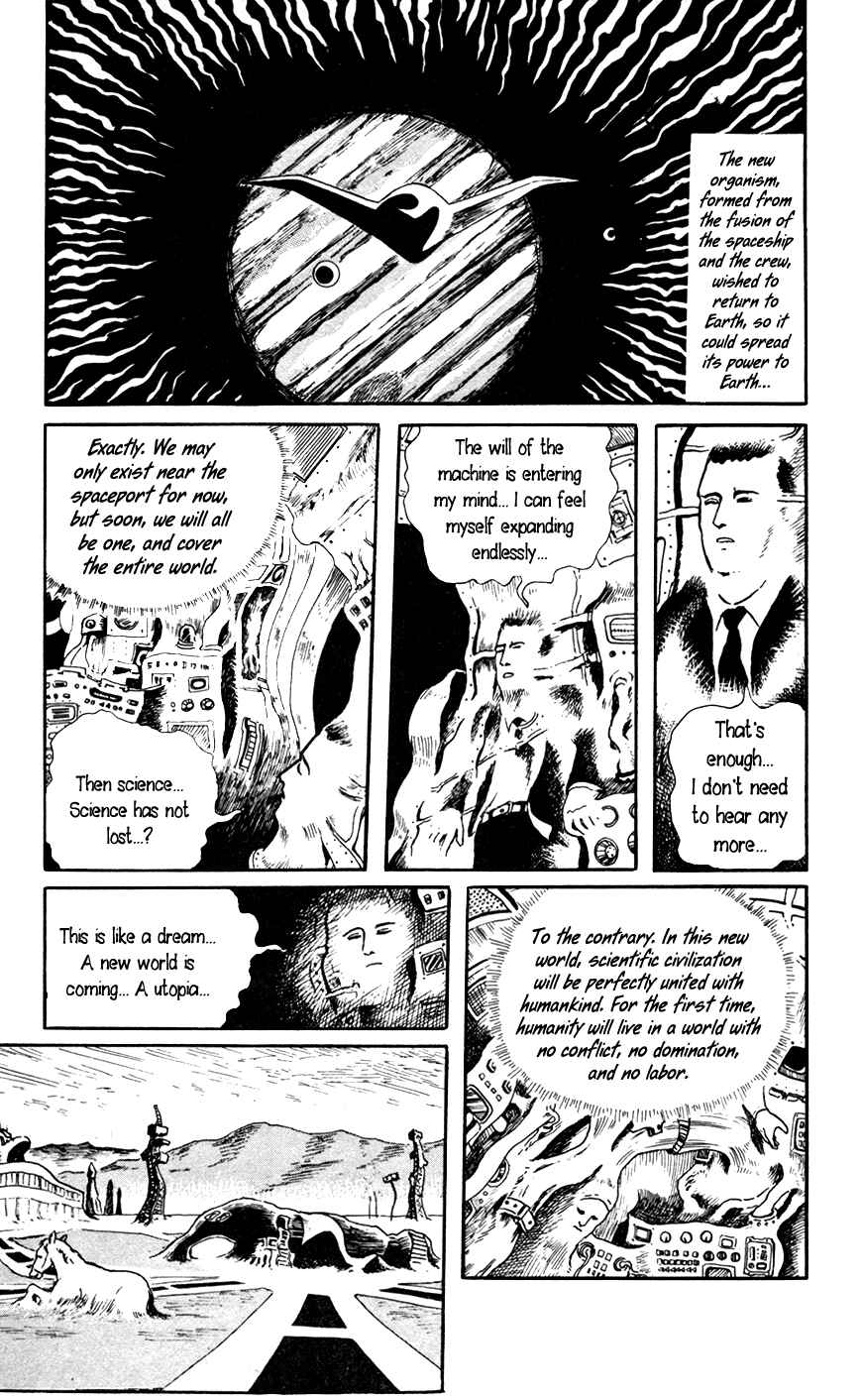 Page 29 Chapter 5.5 Yokai Hunter