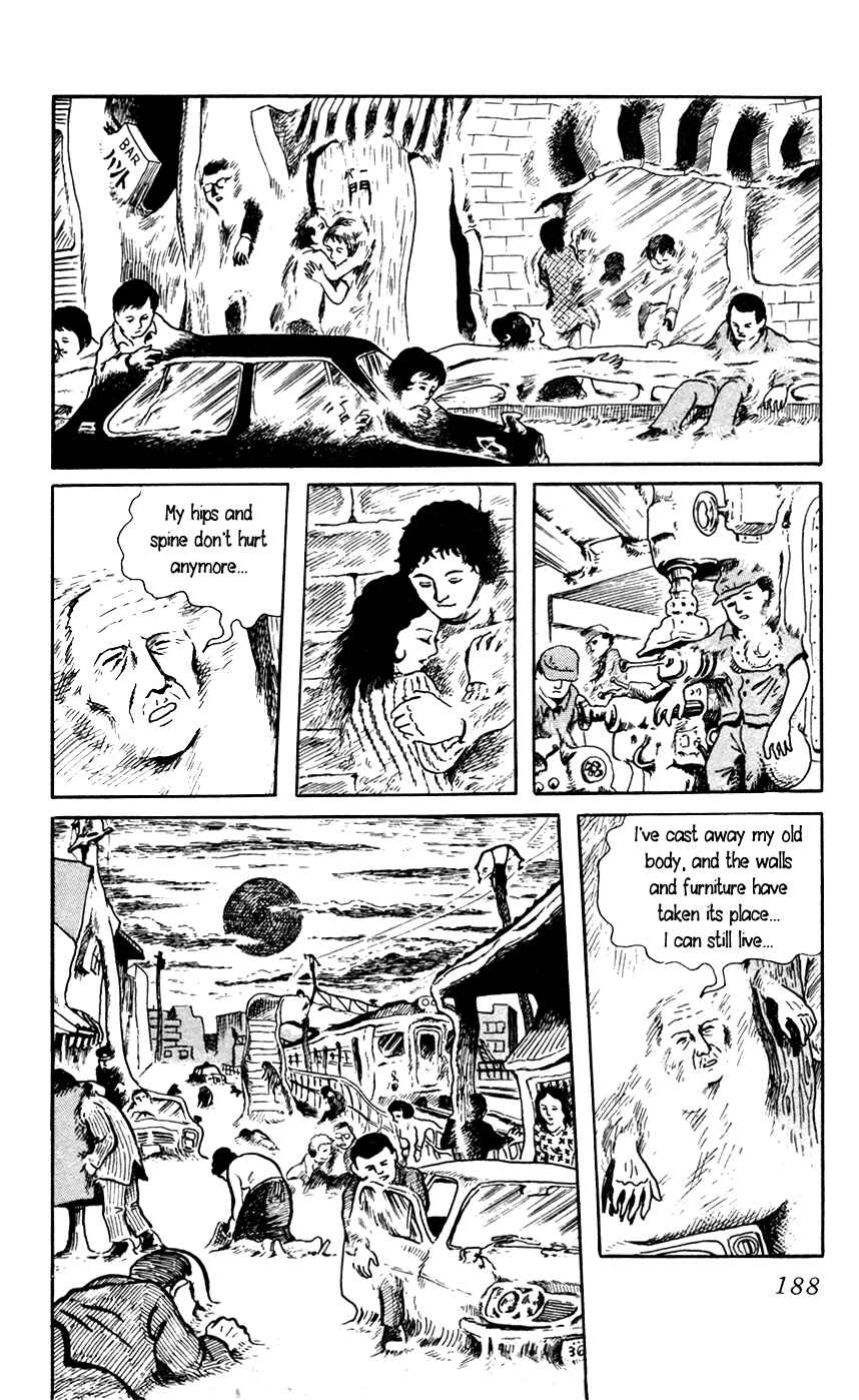 Page 30 Chapter 5.5 Yokai Hunter