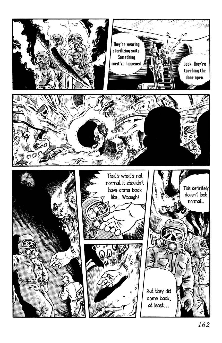 Page 4 Chapter 5.5 Yokai Hunter