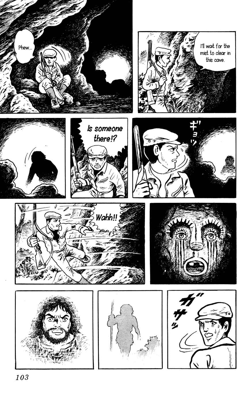 Page 6 Chapter 4 Yokai Hunter